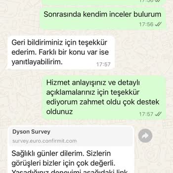 Dyson Müşteri Hizmetleri İle Yaşanan Zorluklar