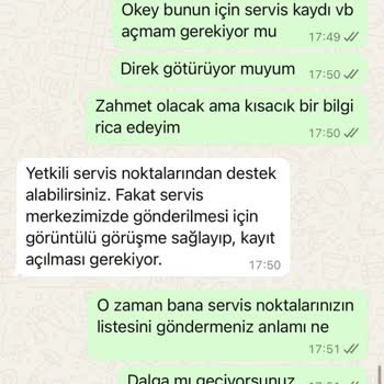 Dyson Müşteri Hizmetleri İle Yaşanan Zorluklar