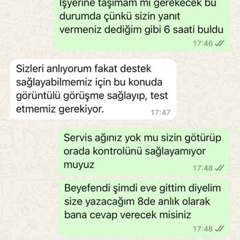 Dyson Müşteri Hizmetleri İle Yaşanan Zorluklar