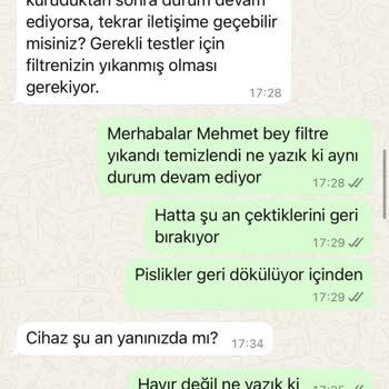 Dyson Müşteri Hizmetleri İle Yaşanan Zorluklar