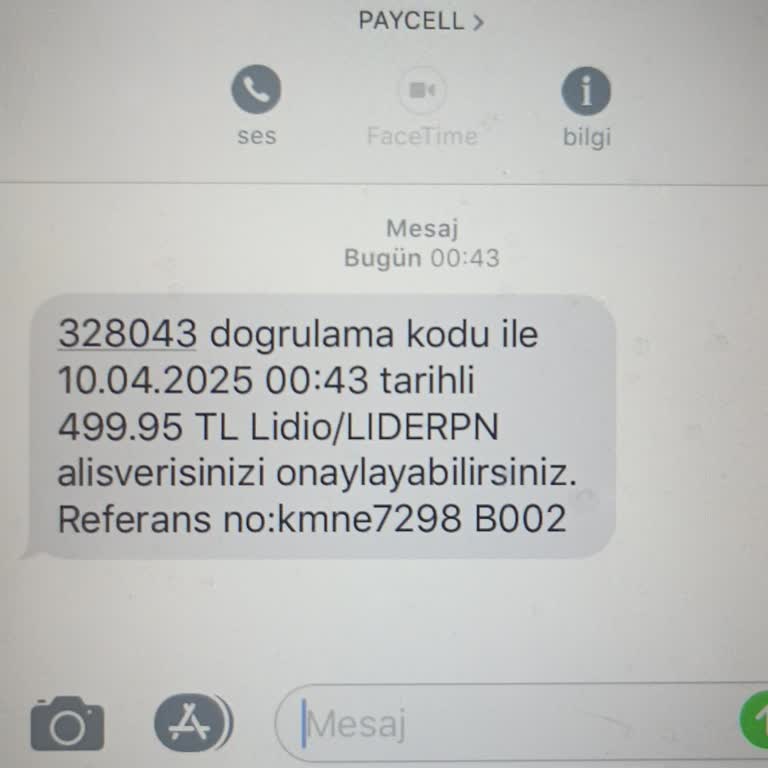Yanıltıcı İşlemler Ve Engellenen İletişim