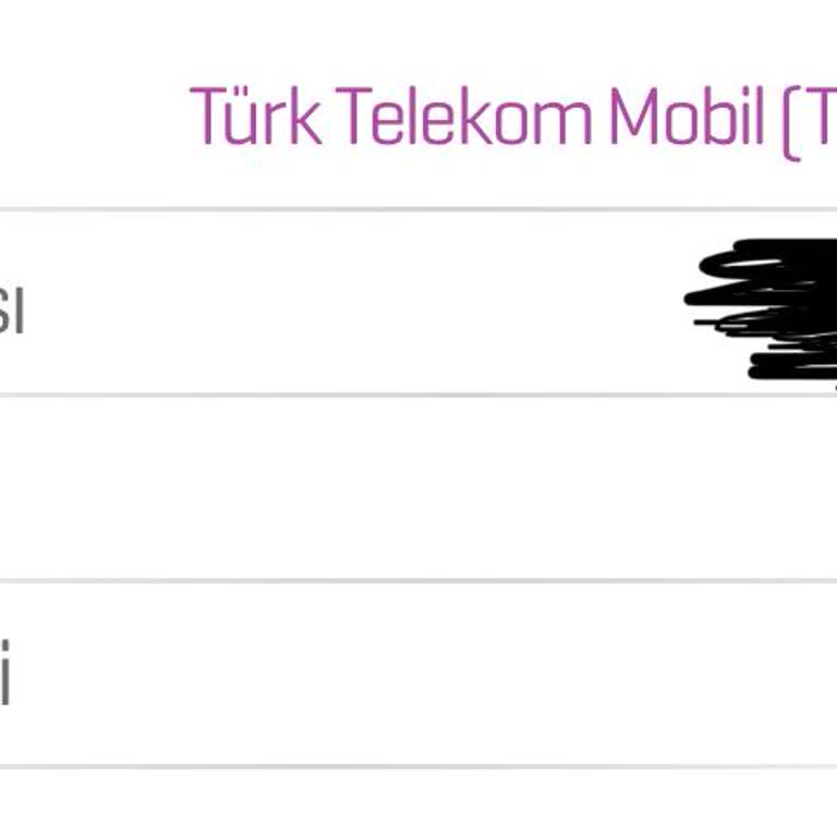 Türk Telekom Paket Yenileme Sorunu
