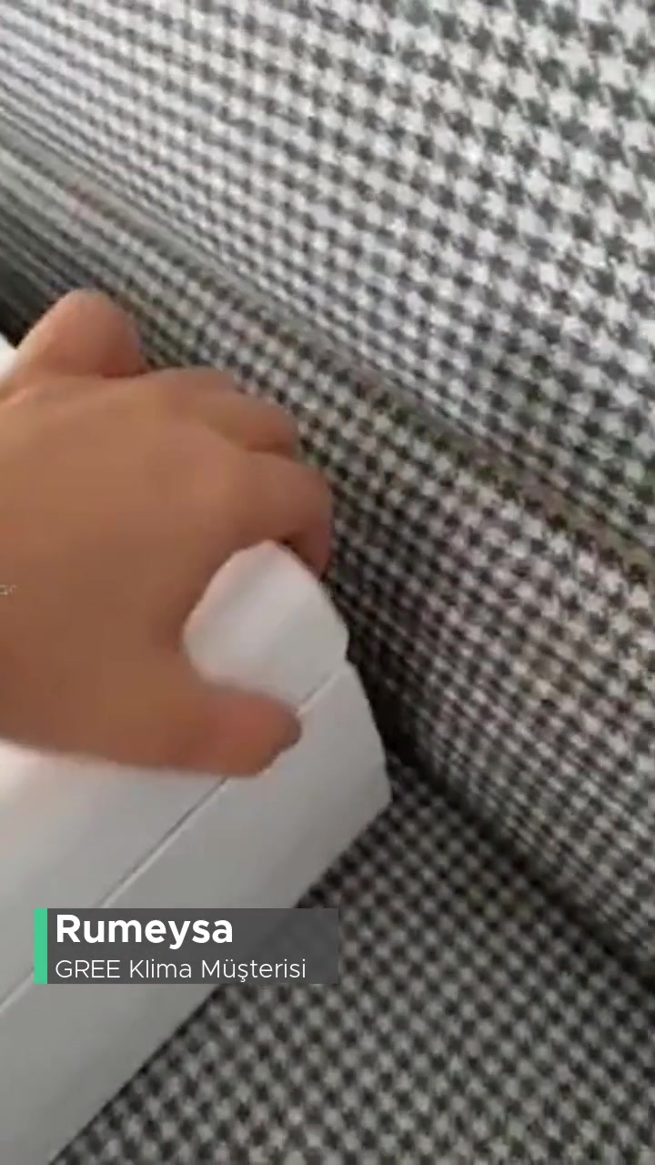 Gree Klima Gree Pişmanlıktır Servis Ağı İşkencedir! videonun kapak resmi