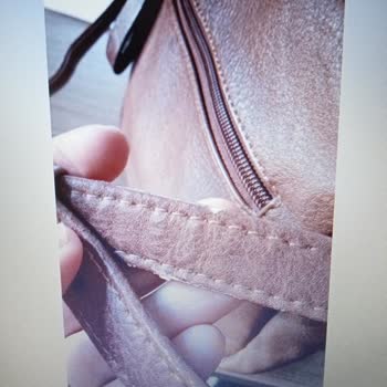 Derimod'dan Alınan Çantada Kulp Sorunu Ve İletişim Eksikliği