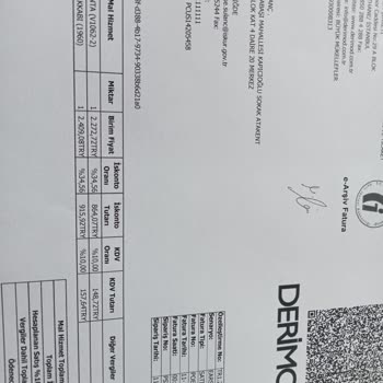 Derimod'dan Alınan Çantada Kulp Sorunu Ve İletişim Eksikliği