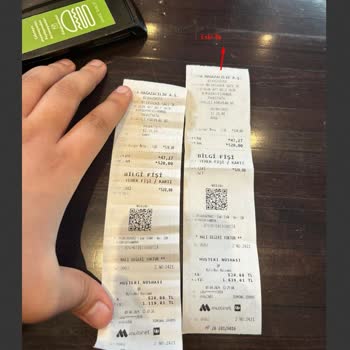 Ataşehir Şubesinde İçecek Krizi Ve Çifte Tahsilat Mağduriyeti