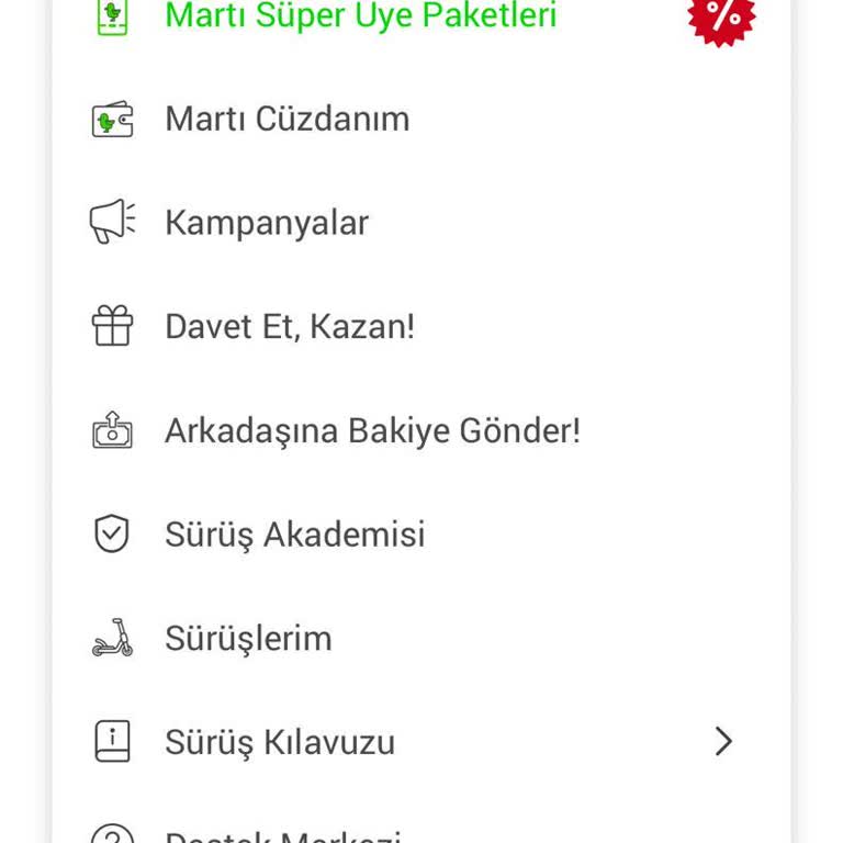 Martı Scooter Kullanımında Karşılaşılan Kilitlenme Ve Haksız Ceza Sorunu