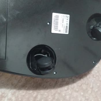 Karcher SV7 Temizlik Robotu: Sürekli Arızalar Ve İlgisiz Müşteri Hizmetleri