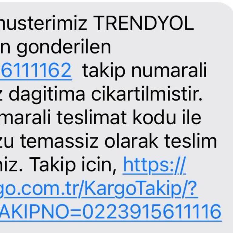 Sürat Kargo'nun Mahallede İsimle Bağırarak Teslimatı