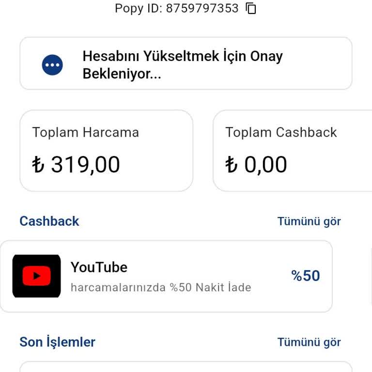 Müşteri Hizmetleri Ve Para İadesi Konusunda Yaşanan Sorunlar