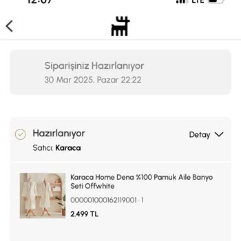 Sipariş Verildi, Kargo Bekleniyor: Tedarik Sorunu Mu?