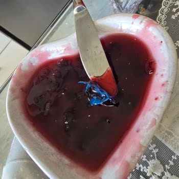 Reçelde Plastik Bulunması ve Sağlık Riskleri