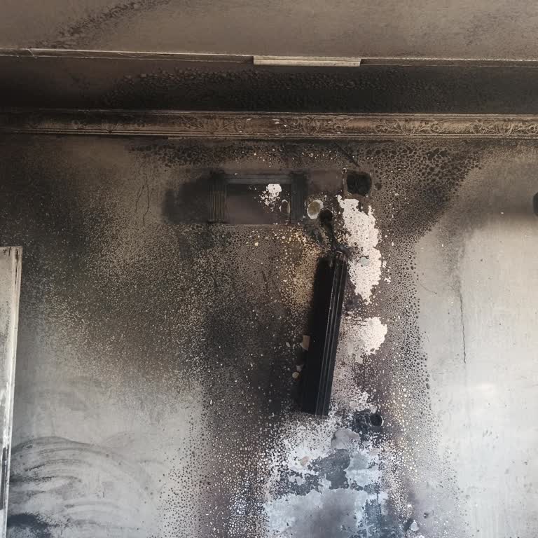 Bosch Klima Yangını Ve Müşteri Hizmetleri Sorunu