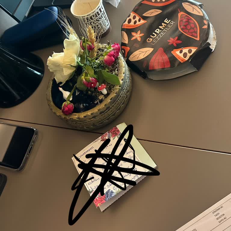 Çiçek Sepeti'nden Gelen Ürün Ve Gizlilik Skandalı