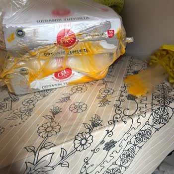 Kırık Yumurta Krizi: Migros Sanal Market Hayal Kırıklığı