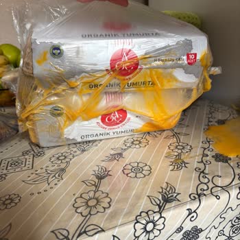 Kırık Yumurta Krizi: Migros Sanal Market Hayal Kırıklığı