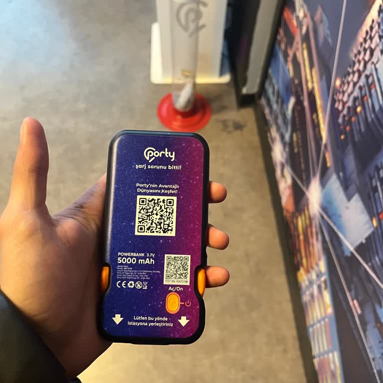 Porty Markasının Powerbank Performansı Hayal Kırıklığı Yarattı