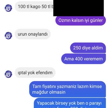 Forma Siparişinde Gizli Ücret Şoku