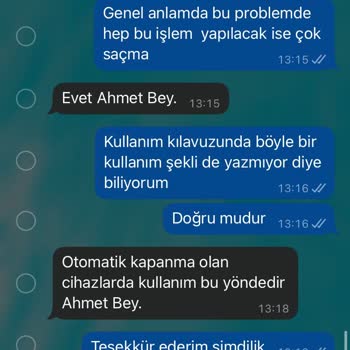 Philips Ütüde Sürekli Auto Mod Sorunu