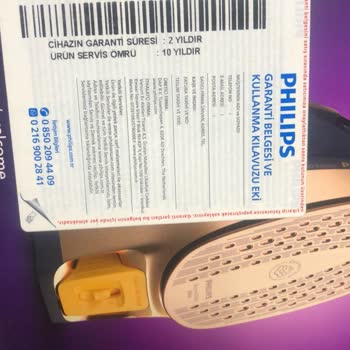 Philips Ütüde Sürekli Auto Mod Sorunu