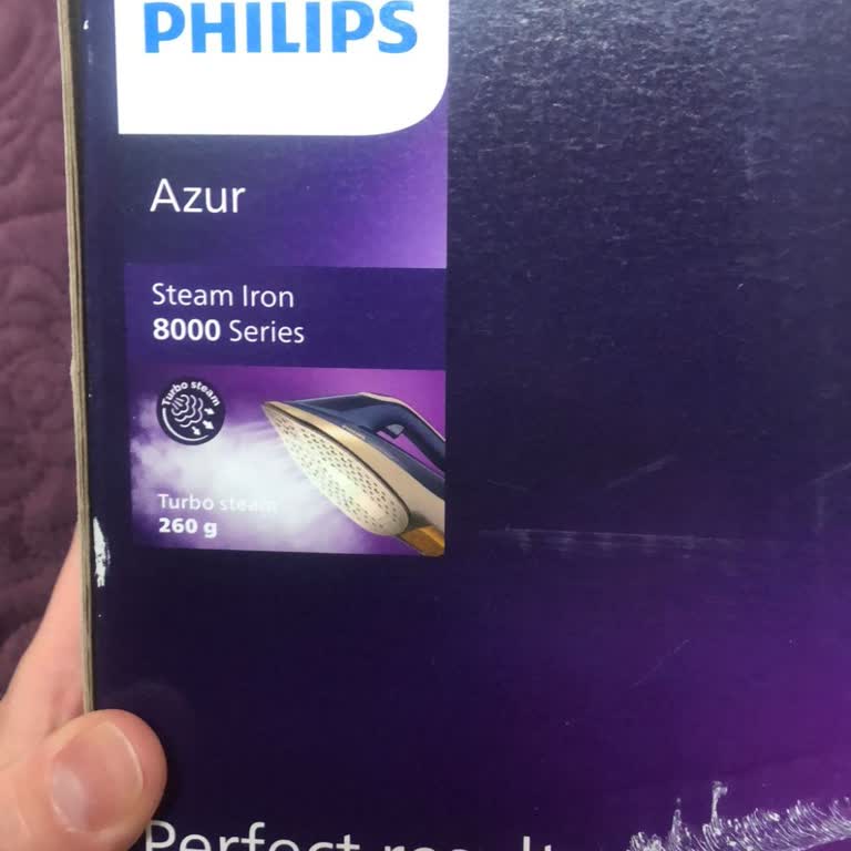 Philips Ütüde Sürekli Auto Mod Sorunu