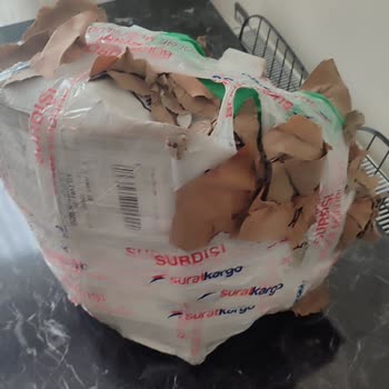 Eksik Kargo Ve Çözülmeyen Sorun