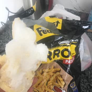 Feast Markalı Üründe Beklenmeyen Buz Problemi