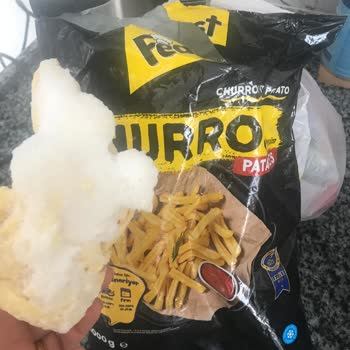 Feast Markalı Üründe Beklenmeyen Buz Problemi