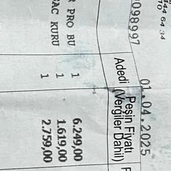 Evshop'ta İade Ve Teslimat Sorunları