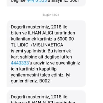 Banka Güvenlik Zafiyeti Ve Onaysız Alışveriş Mağduriyeti