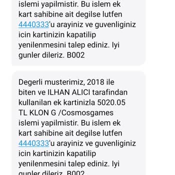 Banka Güvenlik Zafiyeti Ve Onaysız Alışveriş Mağduriyeti
