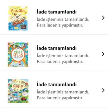 İade Sürecinde Eksik Tutar Ve Ulaşılamayan Müşteri Hizmetleri