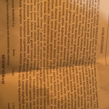 Yanlış Ürün, İletişim Sorunları Ve İade Sürecinde Oyalama