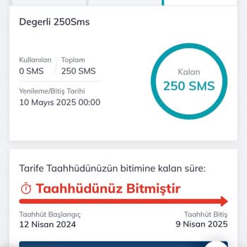 Fatura Şoku: Taahhüt Yenilemesi Ve Yüksek Fatura