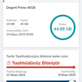 Fatura Şoku: Taahhüt Yenilemesi Ve Yüksek Fatura