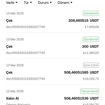 Online Yatırım Platformunda Yaşanan Sorun!