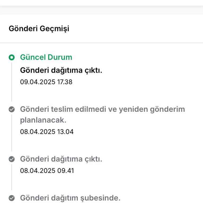 Bekleyen Kargolar Ve Çözümsüz Şikayetler: Sürat Kargo'nun Hizmet Anlayışı