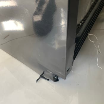 Bulaşık Makinesi Ezildi, Değişim Talebi Reddedildi