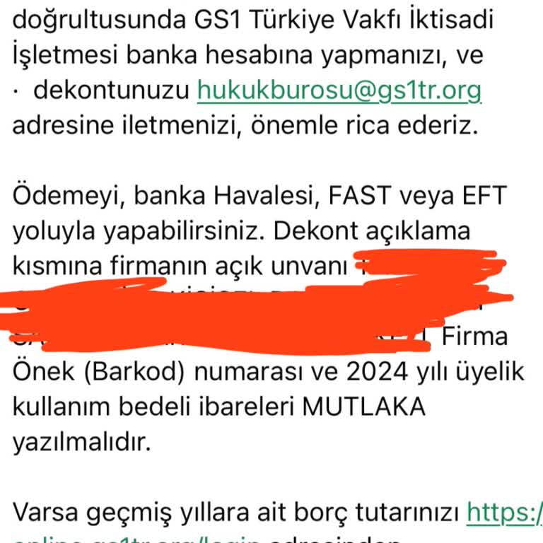 Yıllık Ücretlendirme Sorunu