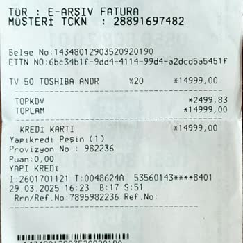 A101'de İade Sorunu Ve Yanıltıcı Bilgilendirme