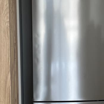 Bosch Buzdolabında Üretim Hatası Şoku