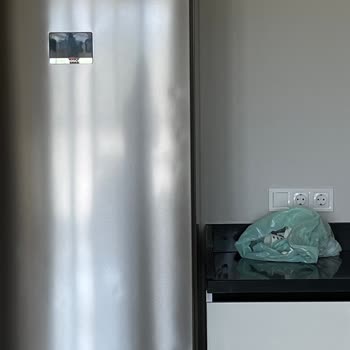 Bosch Buzdolabında Üretim Hatası Şoku