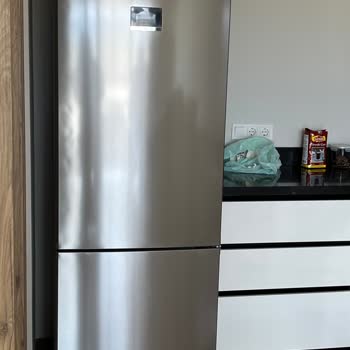 Bosch Buzdolabında Üretim Hatası Şoku