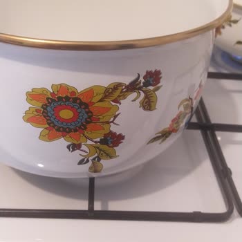 Emaye Tencere Setinde Kalite Sorunu Ve İlgisiz Müşteri Hizmetleri