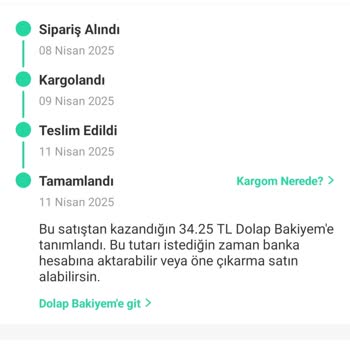 Dolap Uygulamasının Yüksek Komisyon Kesintileri Ve Yanıltıcı Uygulamaları