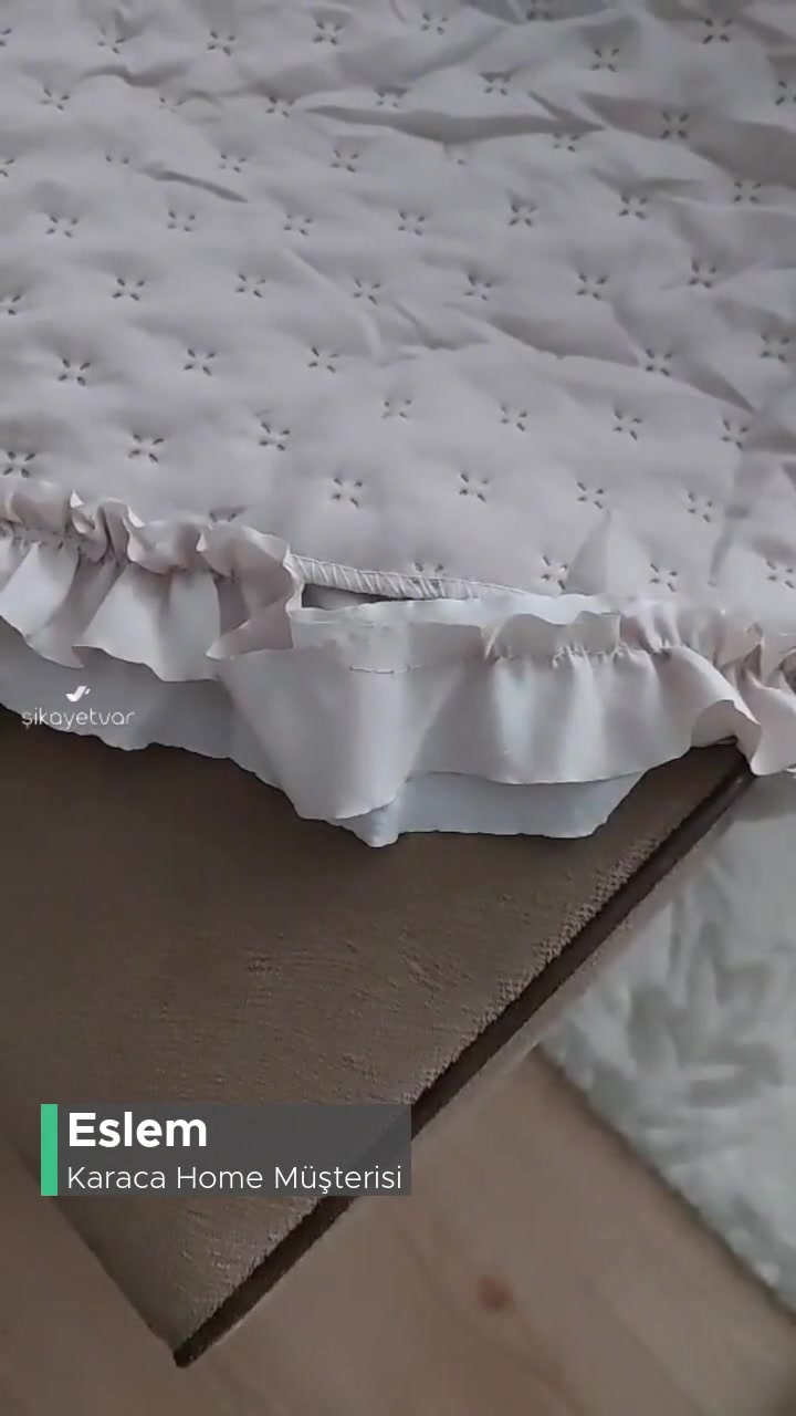 Karaca Home Hatalı Ürün İade Ya Da Değişim Yapılmasını İstiyorum! videonun kapak resmi