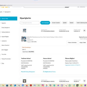 Yanlış Ürün Ve İade Sorunu: Epttavm'den Beklenen Geri Ödeme