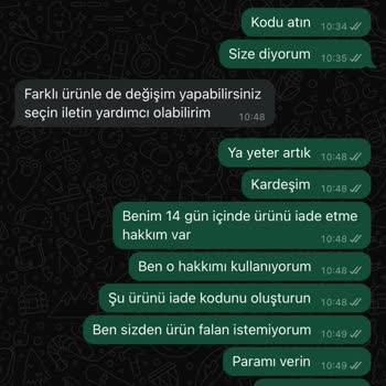 İade Sürecinde Oyalama Ve Mağduriyet