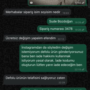 İade Sürecinde Oyalama Ve Mağduriyet