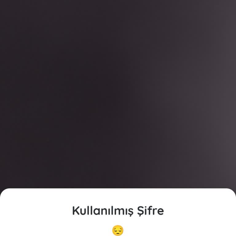 Kod Kullanımında Yaşanan Sorunlar
